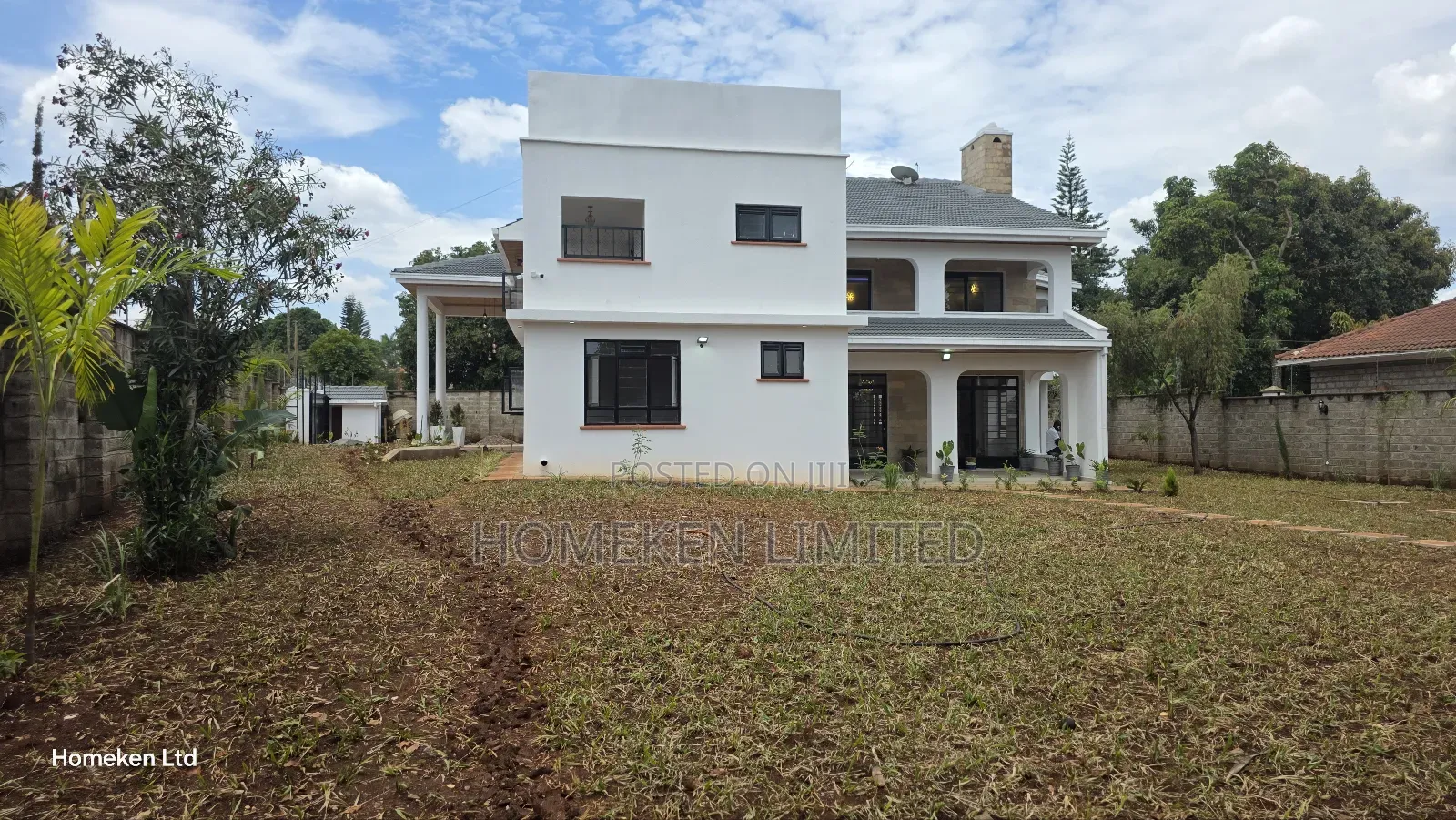 5bdrm Maisonette in Runda for sale