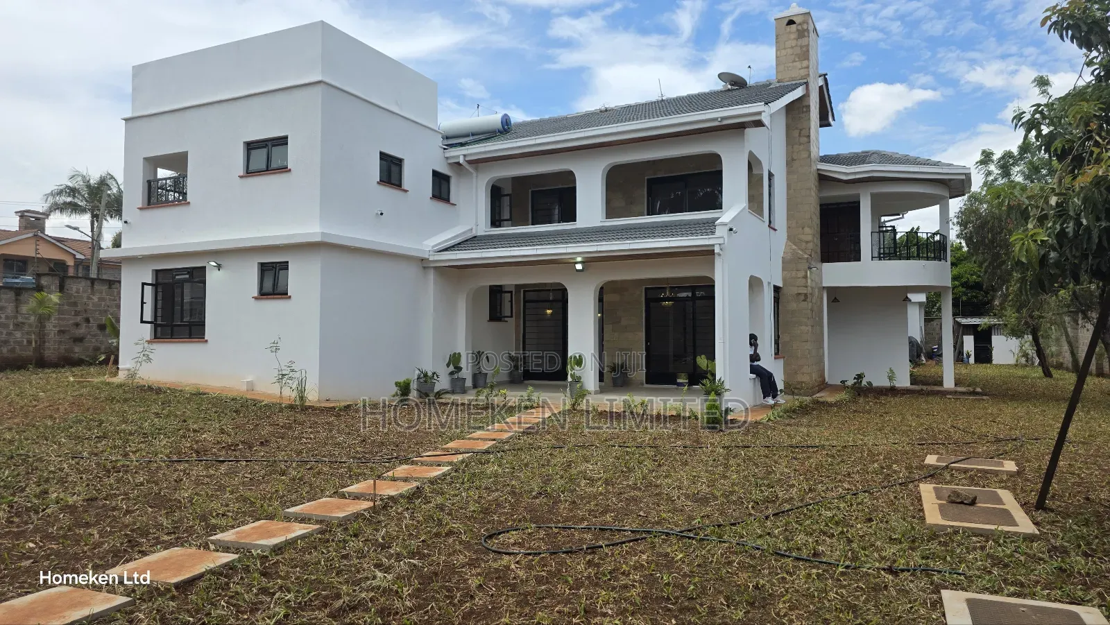 5bdrm Maisonette in Runda for sale