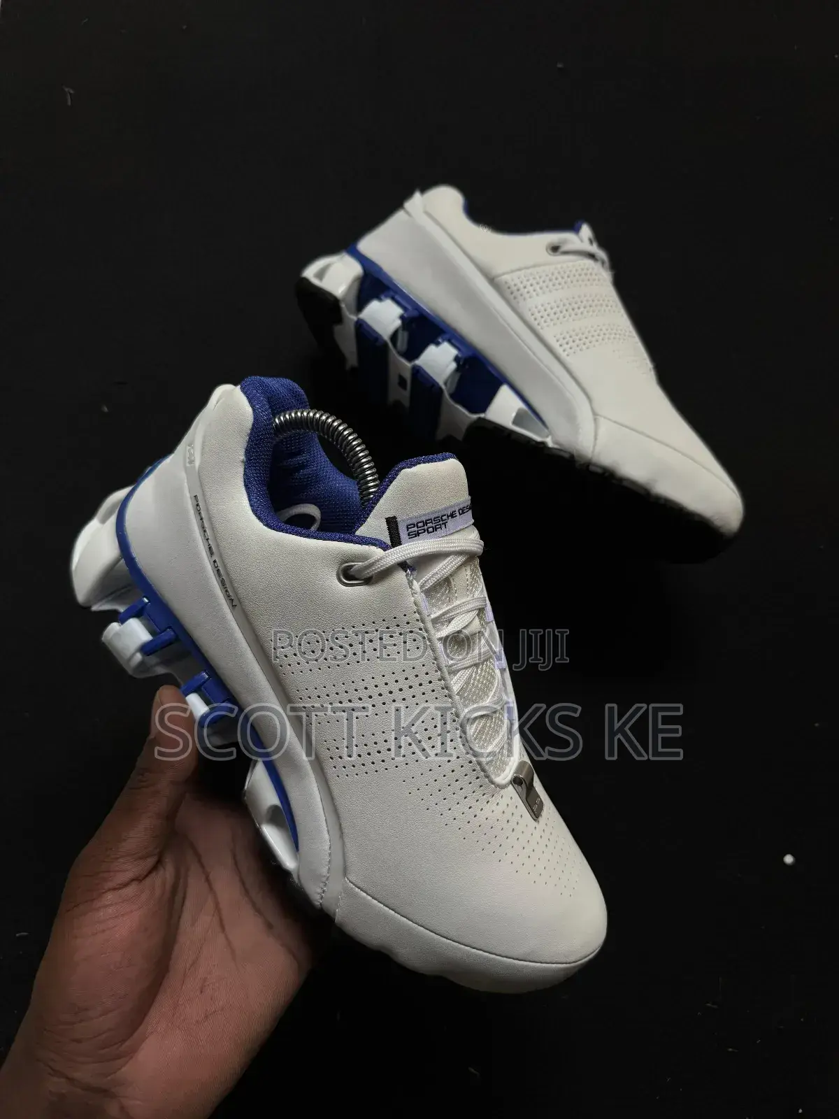 Adidas Porsche
