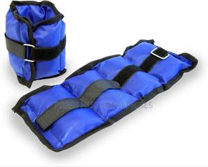 Ankle or Wrist Weight 2kg - thumbnail 2