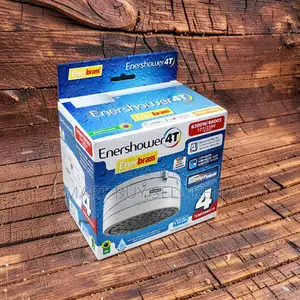 Enerbras Enershower 4t Energy Efficiency Instant Shower Head Heater