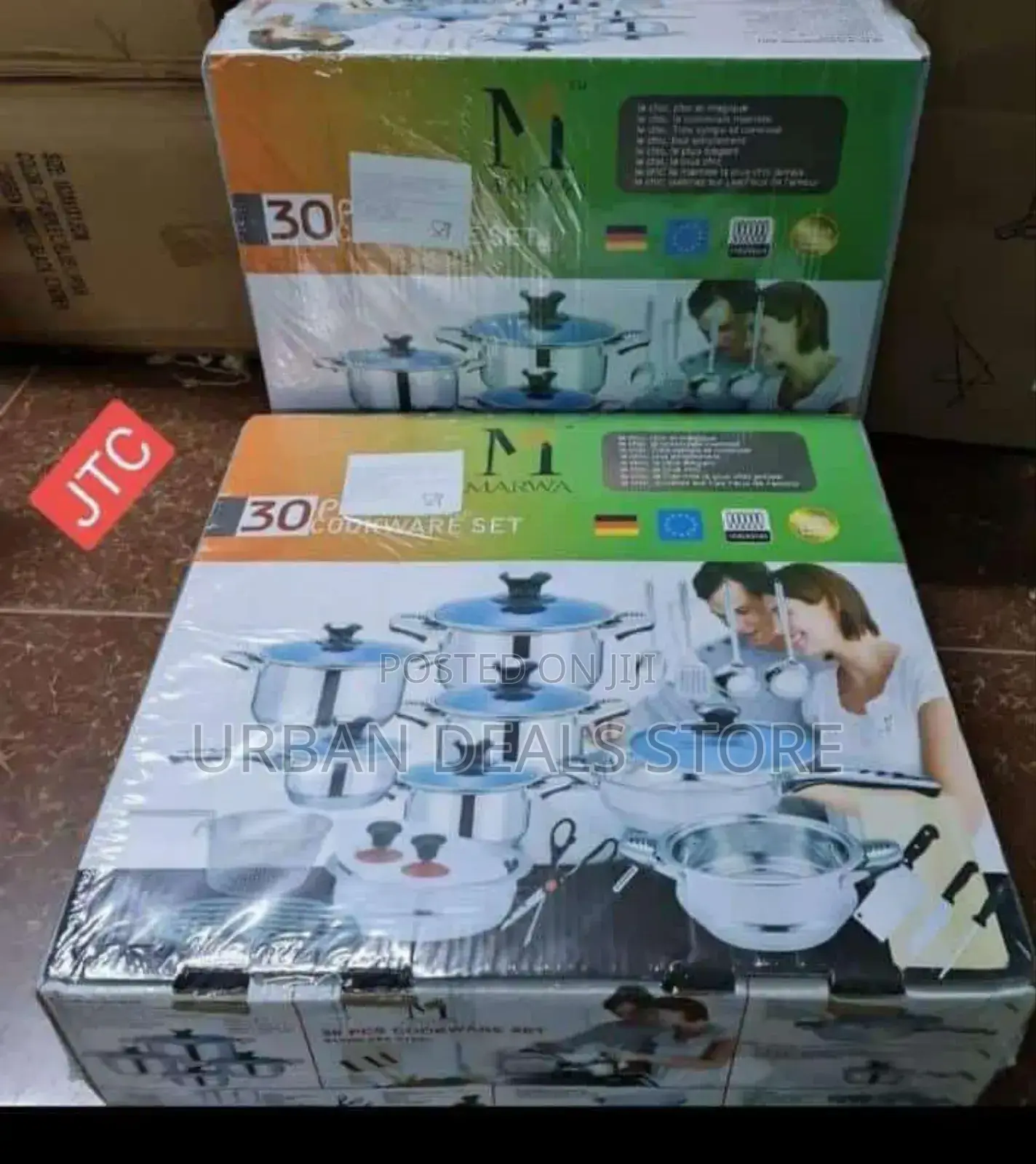 Marwa 30 PCS High Quality