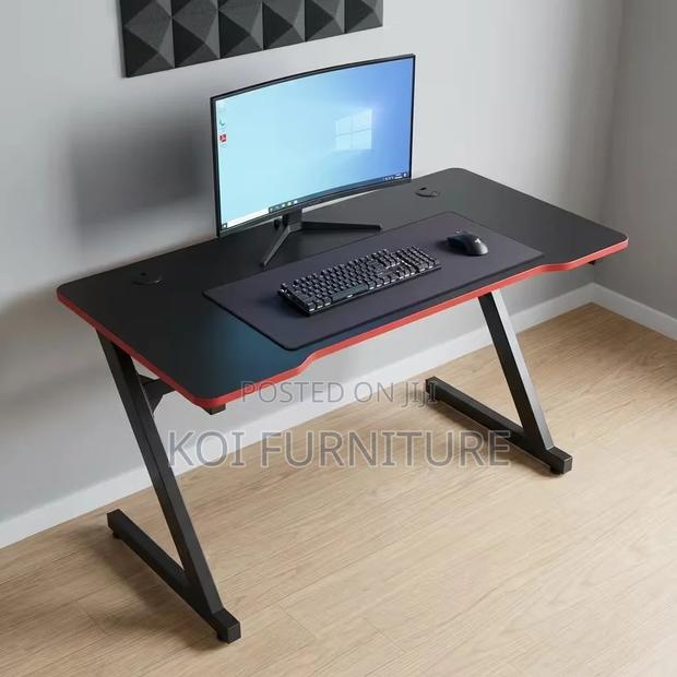 Office Desk; Home Office New Generic Streaming Gamers Desks