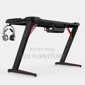 Office Desk; Home Office New Generic Streaming Gamers Desks