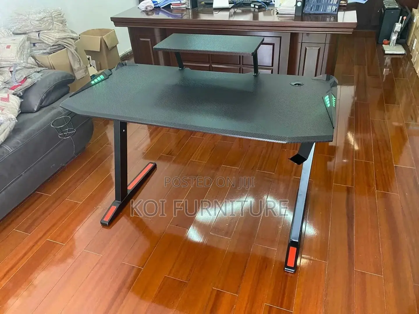 Office Desk; Home Office New Generic Streaming Gamers Desks