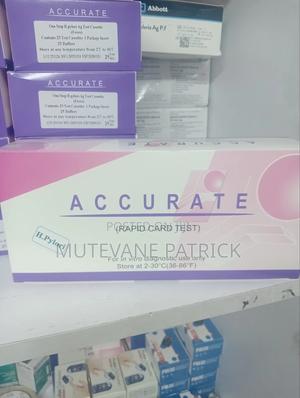 Accurate H. Pylori Kit