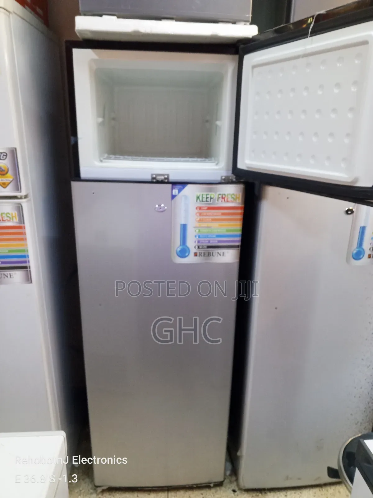 Direct Cool Refrigerator