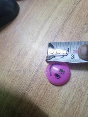 30mm Smiley Magnets - main view