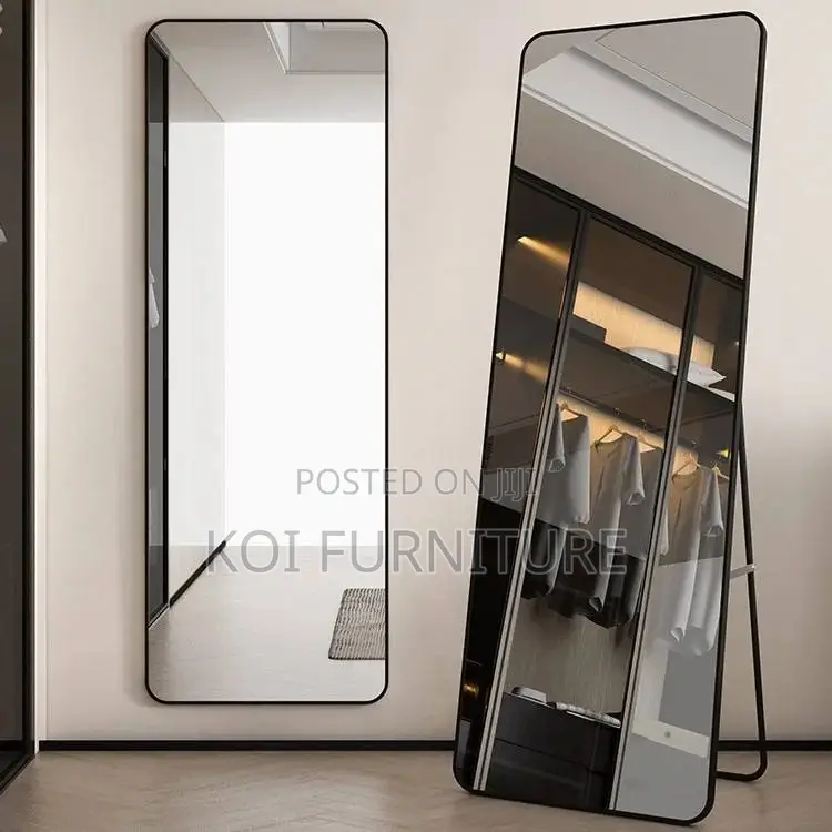 Dressers; Black Full Length Dressing Mirrors for Homes