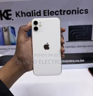 Apple iPhone 11 256 GB White