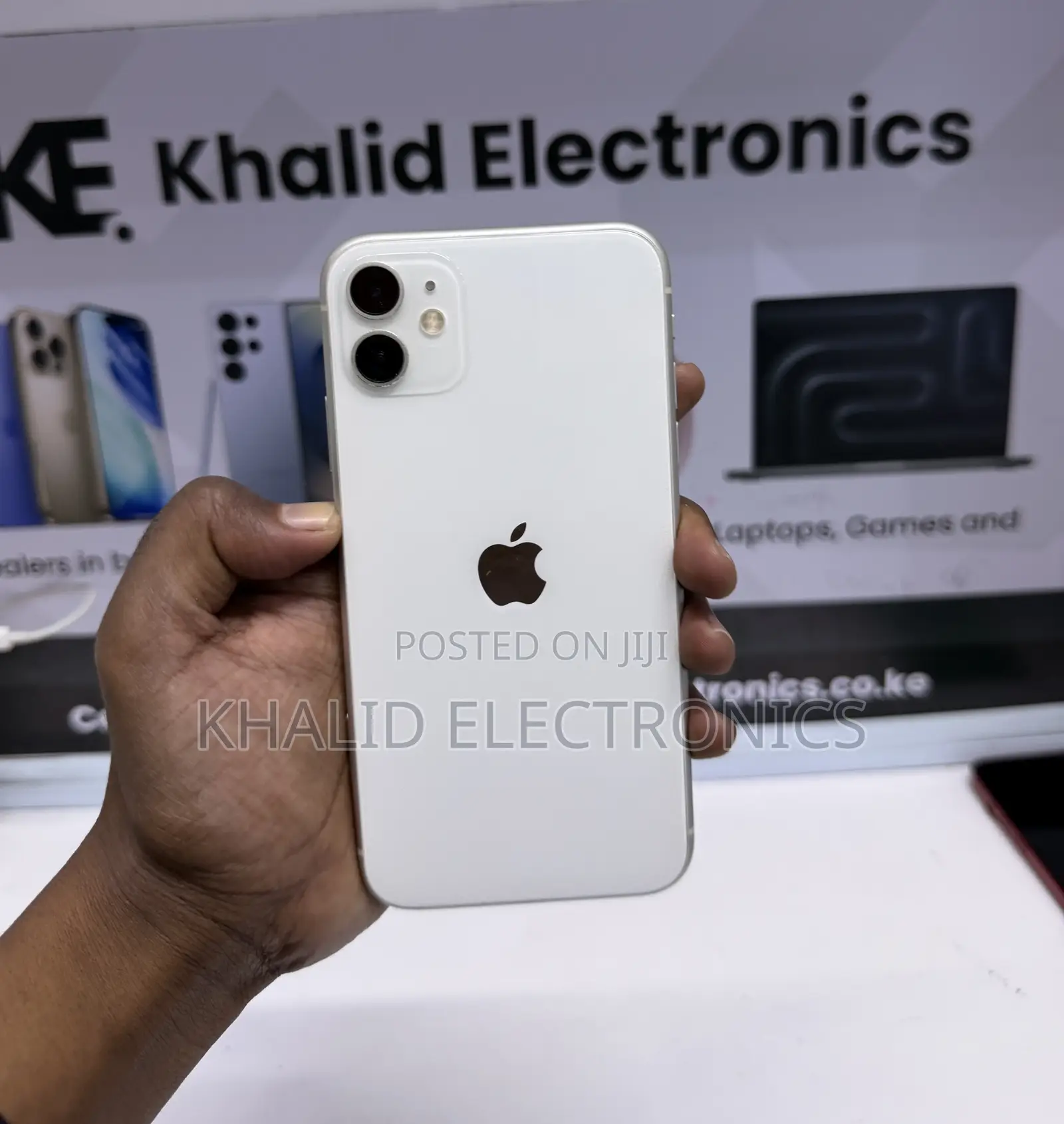 Apple iPhone 11 256 GB White