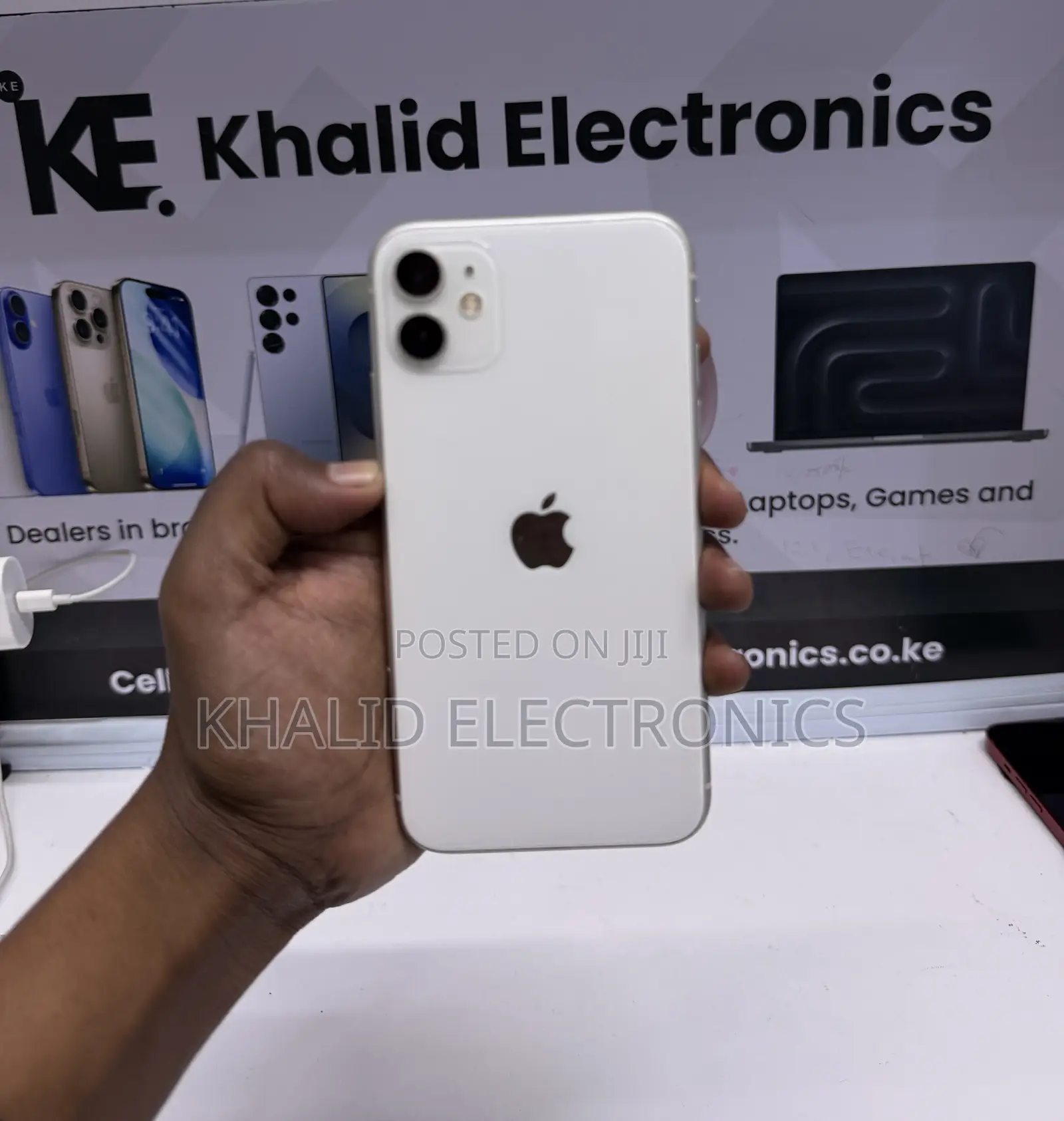 Apple iPhone 11 256 GB White