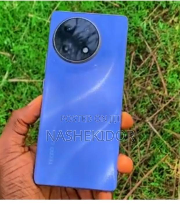 Tecno Camon 30S 128 GB Blue - thumbnail 2