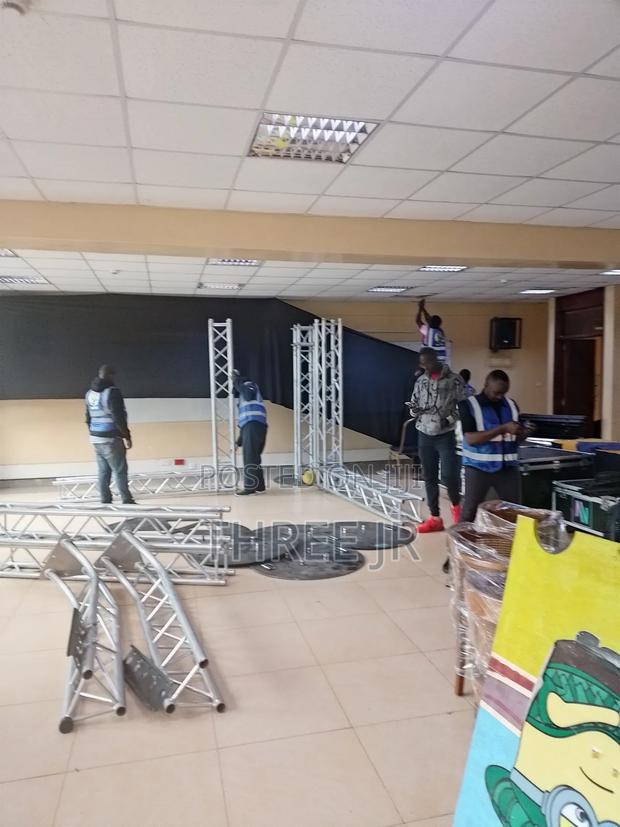 Led Panels Set Up With Very High Resolution For Hire - thumbnail 3