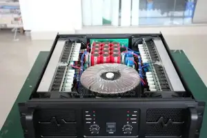 Pa2600 Professional Power Amplifier