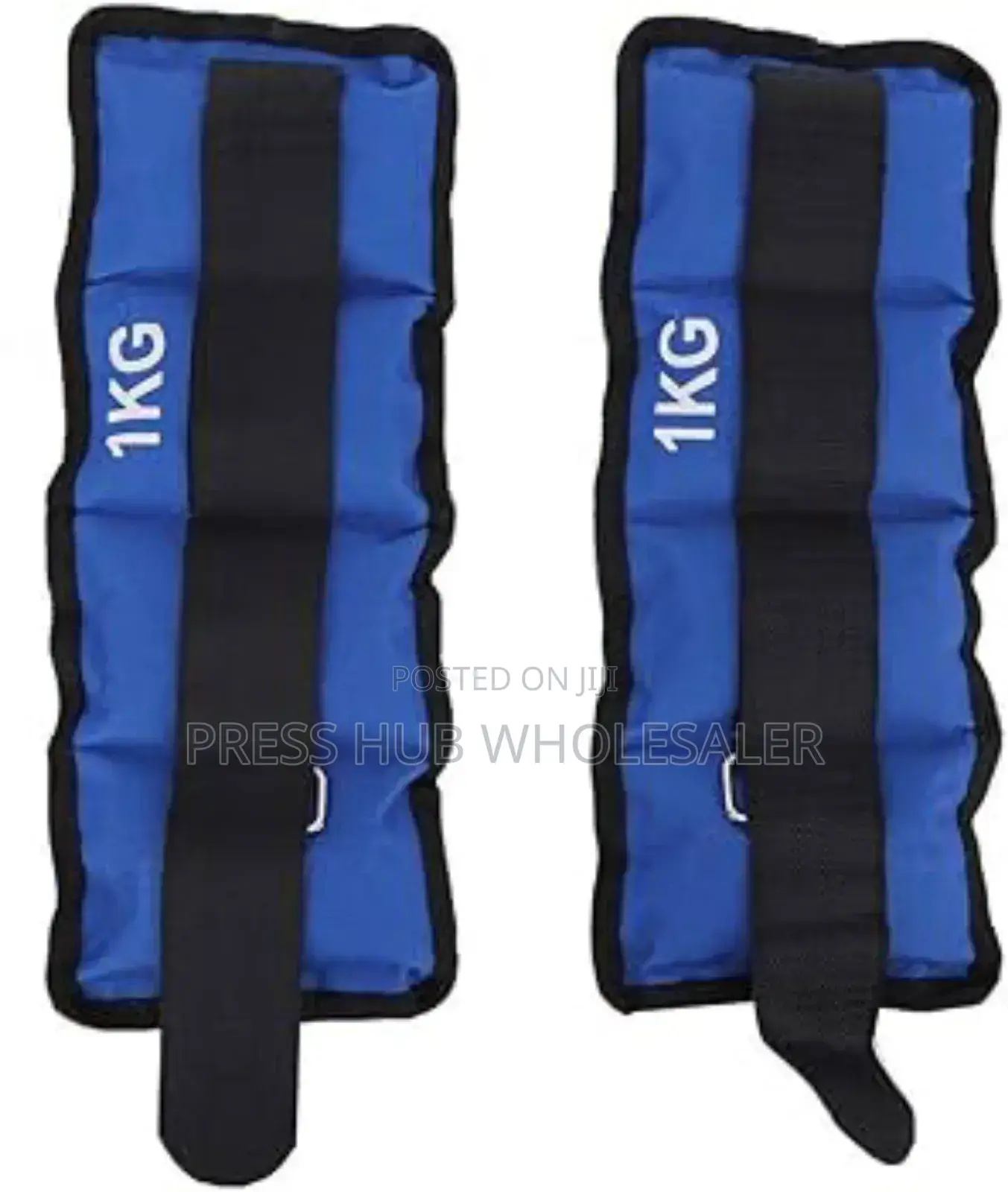 Ankle or Wrist Weight, 1kg