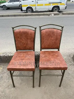 Powder Coated Hotel Restaurant Chairs