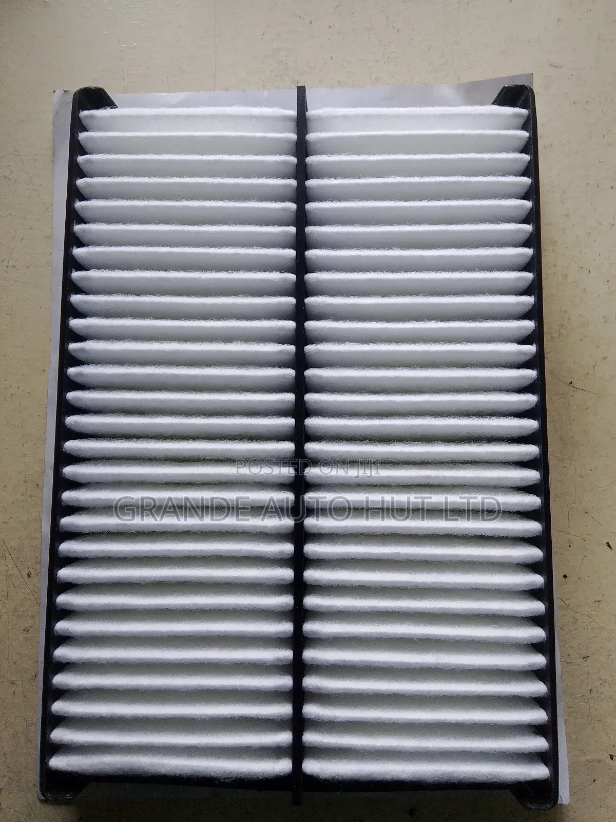 Air Filter Hyundai Starex/H1 (Autotex Brand)