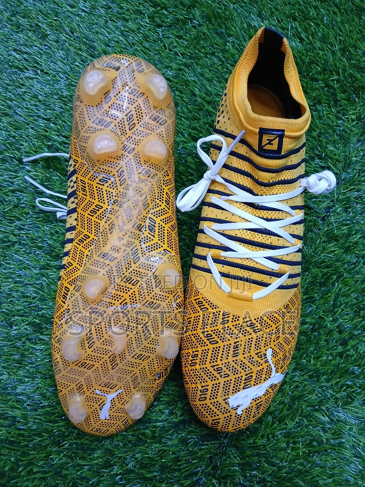 Puma Future Z1.4 Fg/Ag X MCR City Pack Football Boots