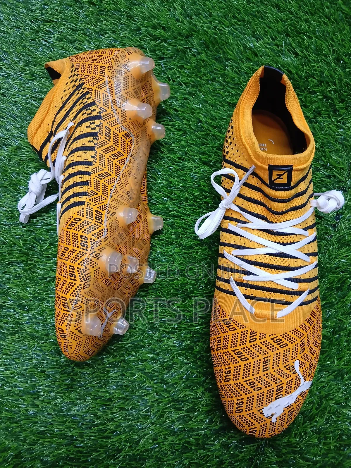 Puma Future Z1.4 Fg/Ag X MCR City Pack Football Boots