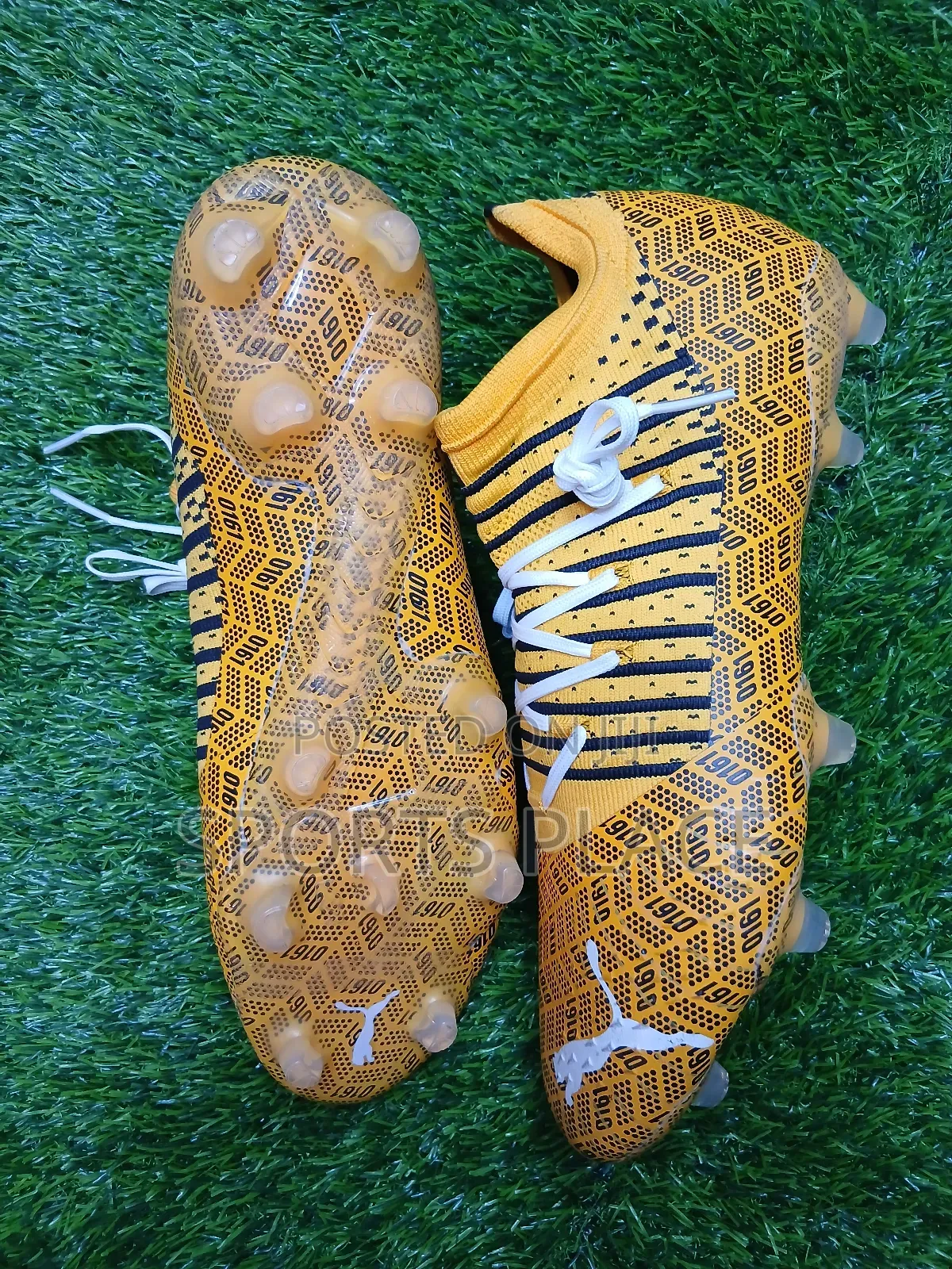 Puma Future Z1.4 Fg/Ag X MCR City Pack Football Boots