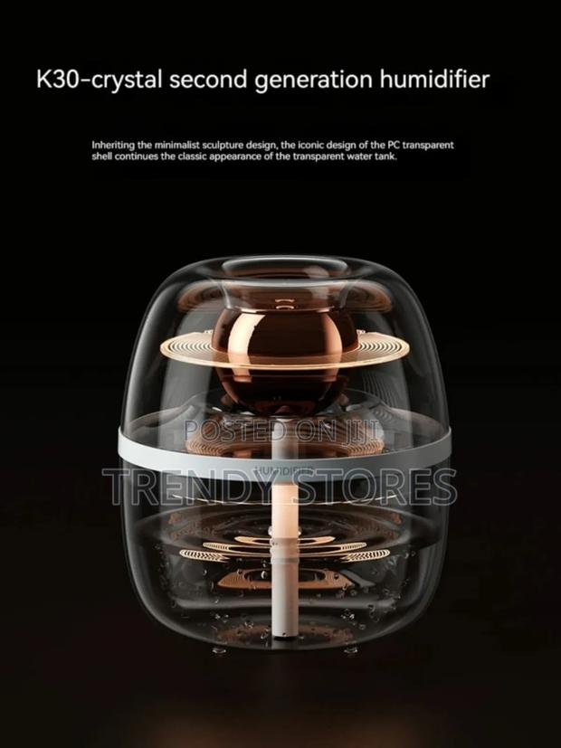 Mist Humidifier