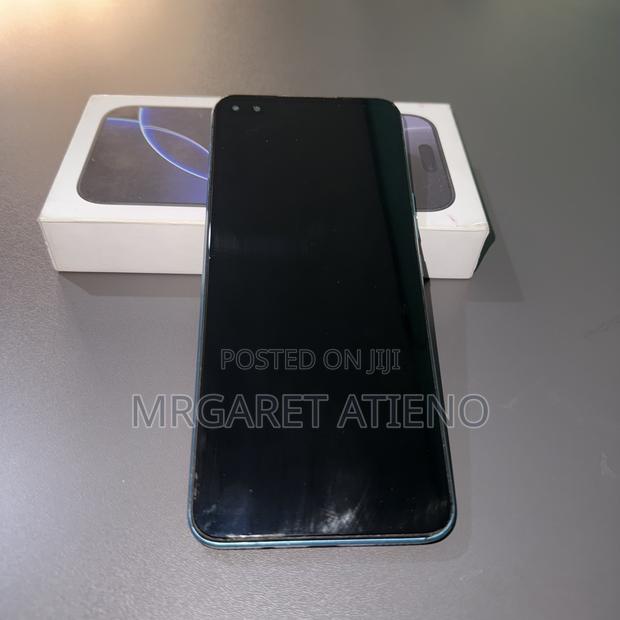 Tecno Camon 16 Pro 128 GB Blue - thumbnail 2