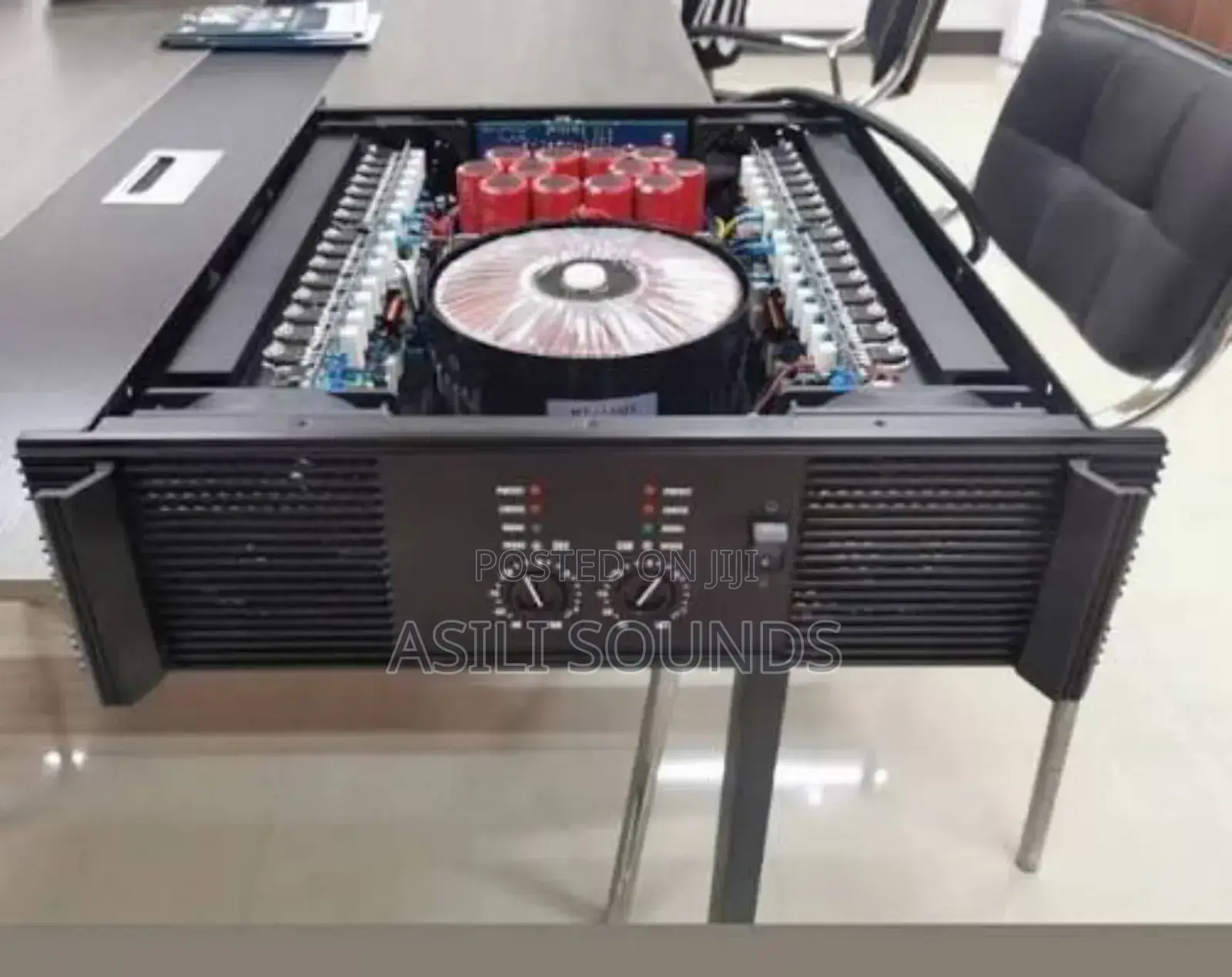 Professional Power Amplifier Ca18