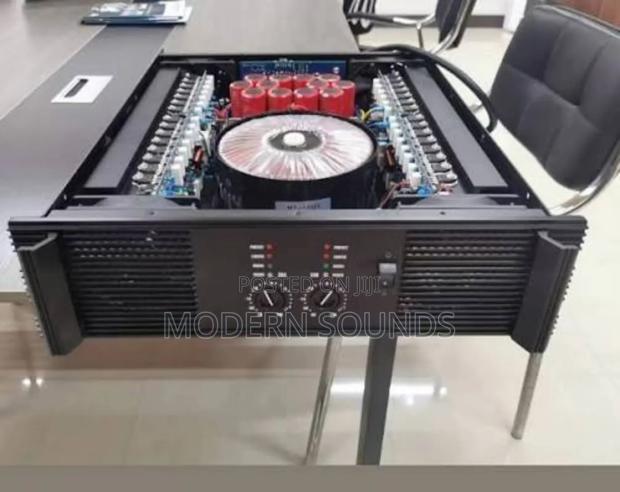 Professional Power Amplifier Ca18 - main view