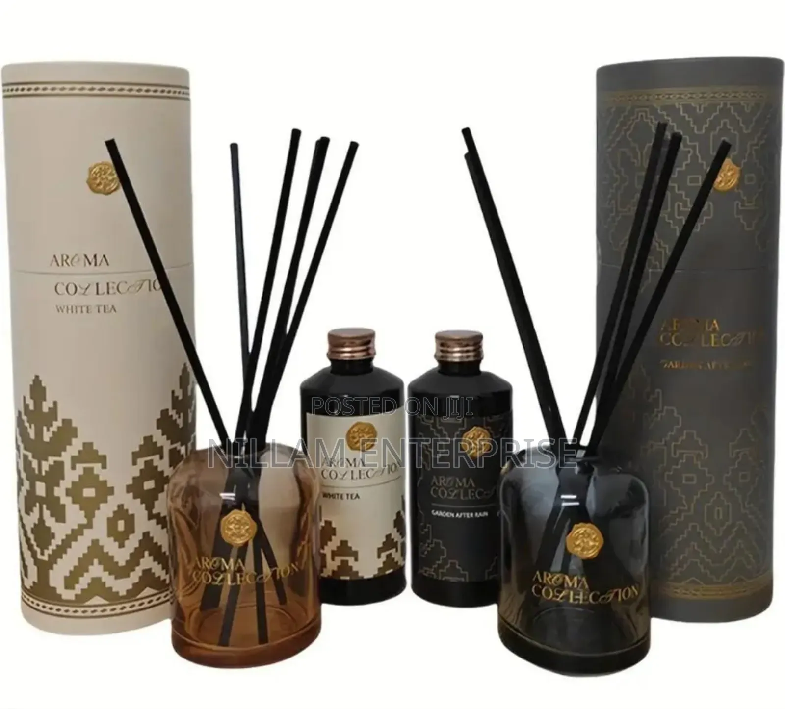 High Quality Scented Aromatherapy Reed Diffusers