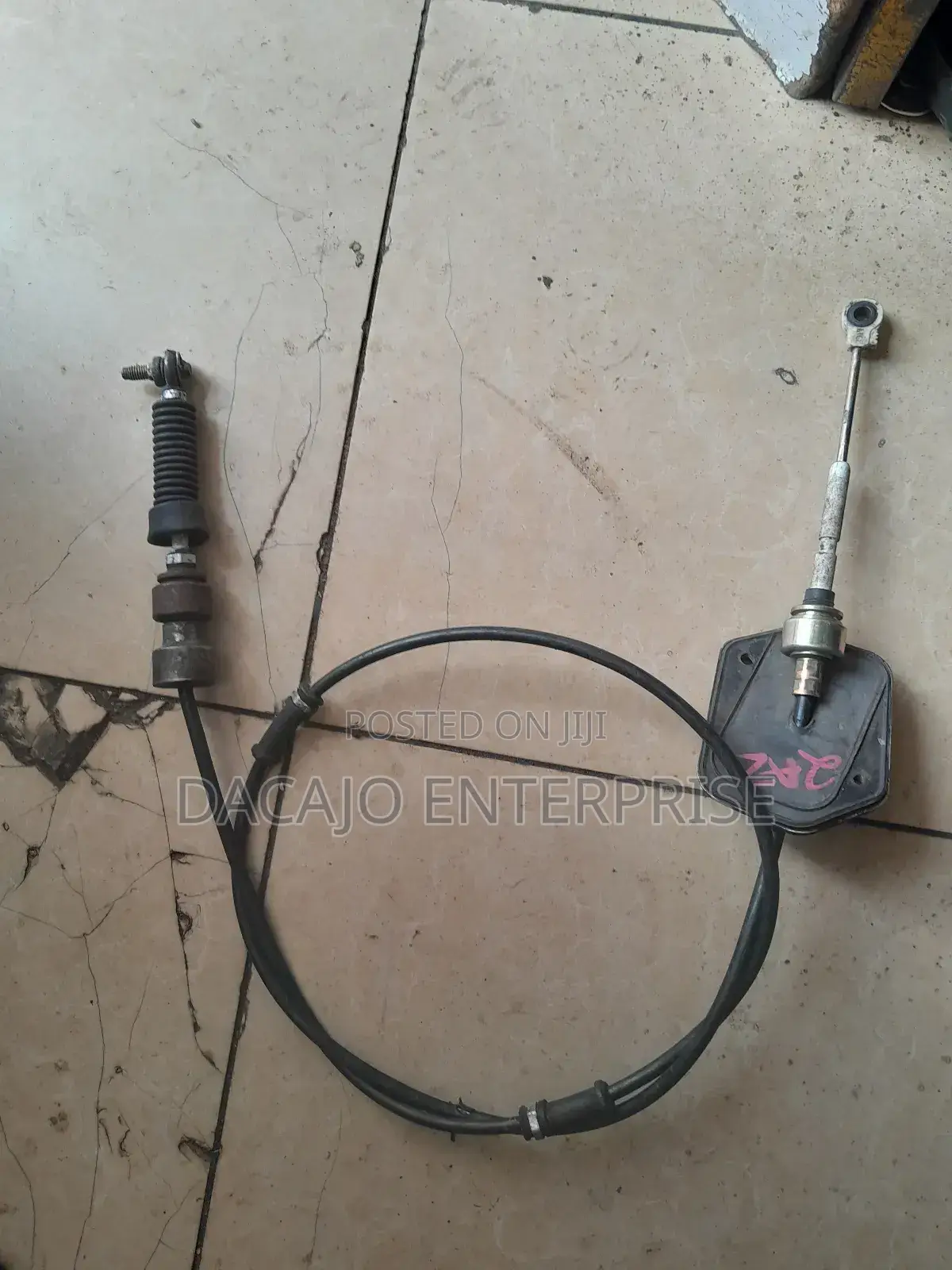Ex Japan Gear Cable Automatic Nissan Xtrail