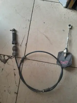 Ex Japan Gear Cable Automatic Nissan Xtrail