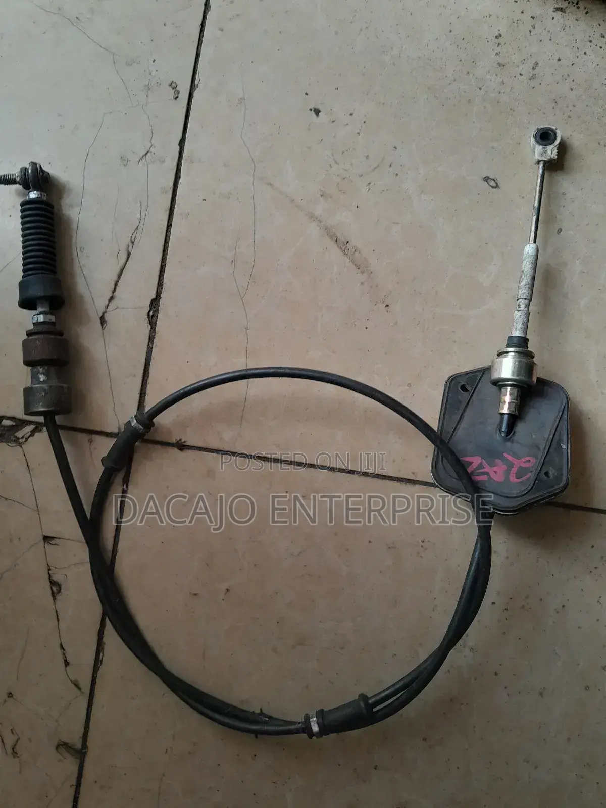 Ex Japan Gear Cable Automatic Nissan Xtrail