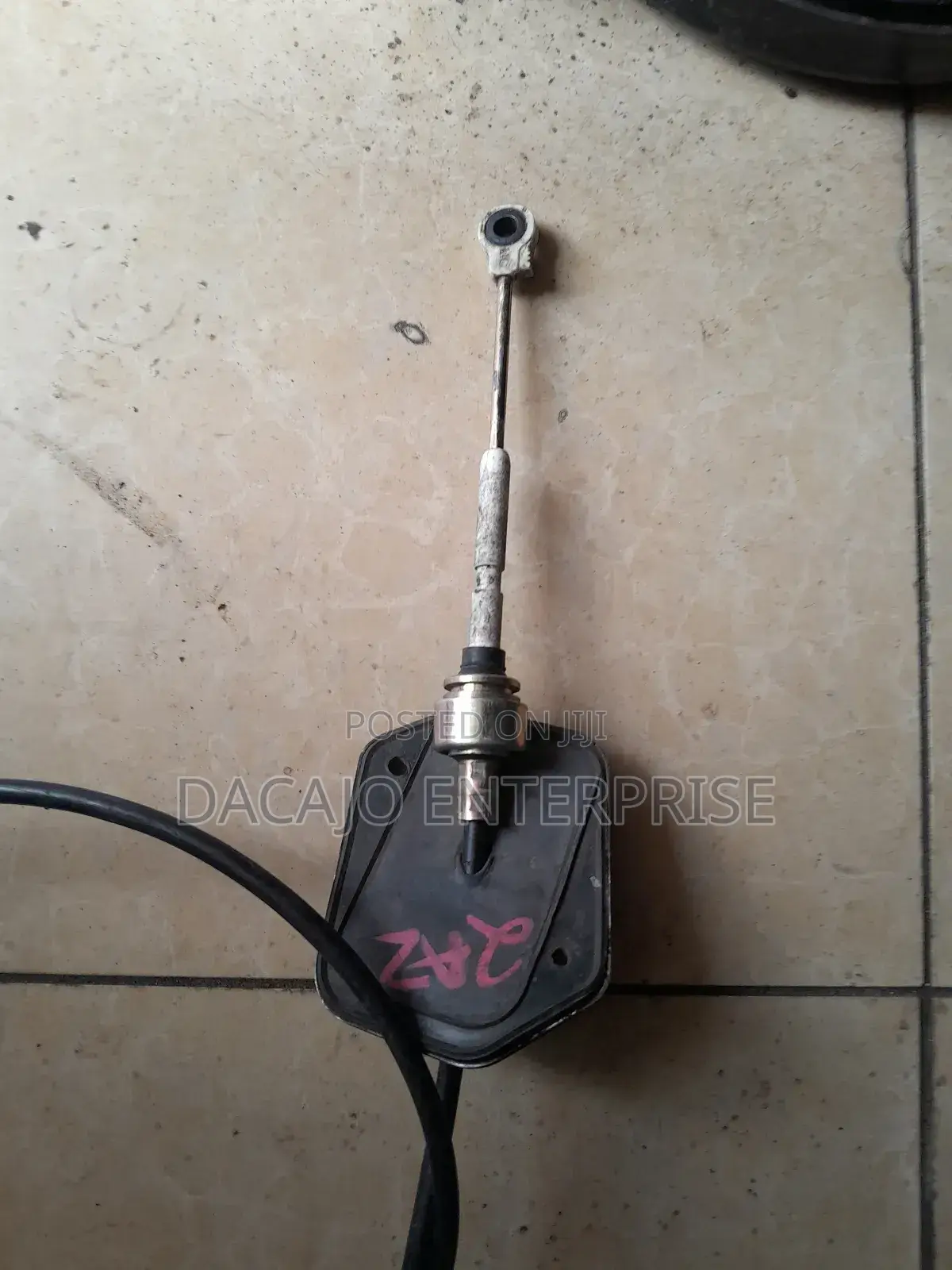 Ex Japan Gear Cable Automatic Nissan Xtrail