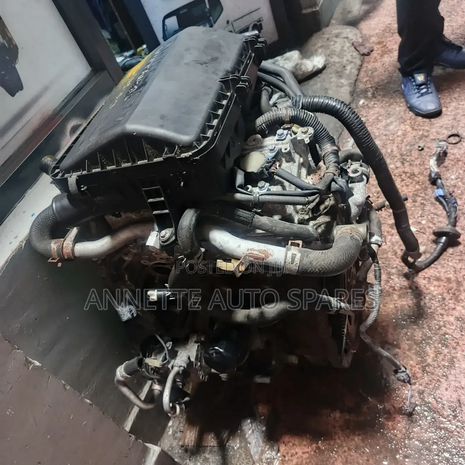 3sz Complete Engine Rush