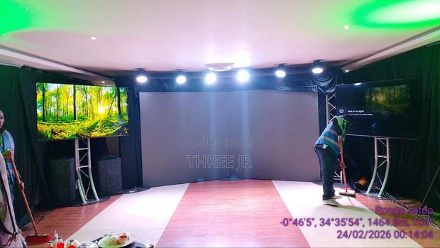 Led Panels For Hire Available To All Counties. We Deliver Quality