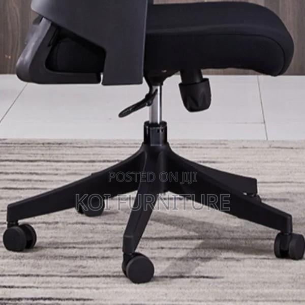 Office Chair; Larma Orthopedic High Backrest Chair - thumbnail 8