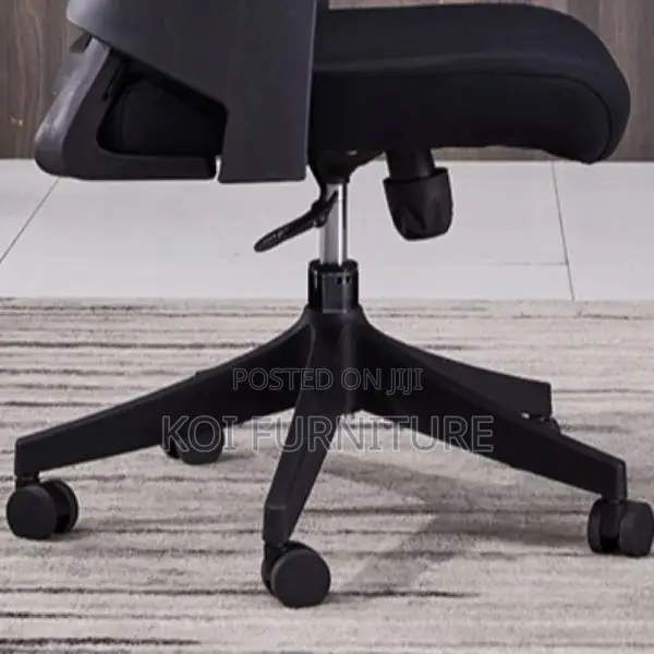 Office Chair; Larma Orthopedic High Backrest Chair
