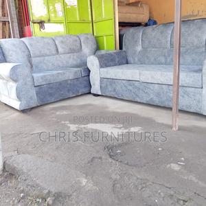 Grey Sofa Seat