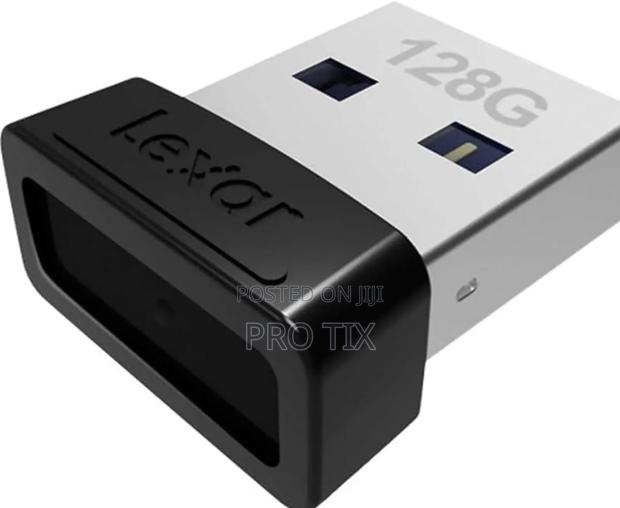 Lexar 128gb Jumpdrive S47 Usb 3.1 Gen 1 Flash Drive