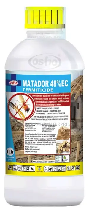 Matador Termiticides 1 Litre