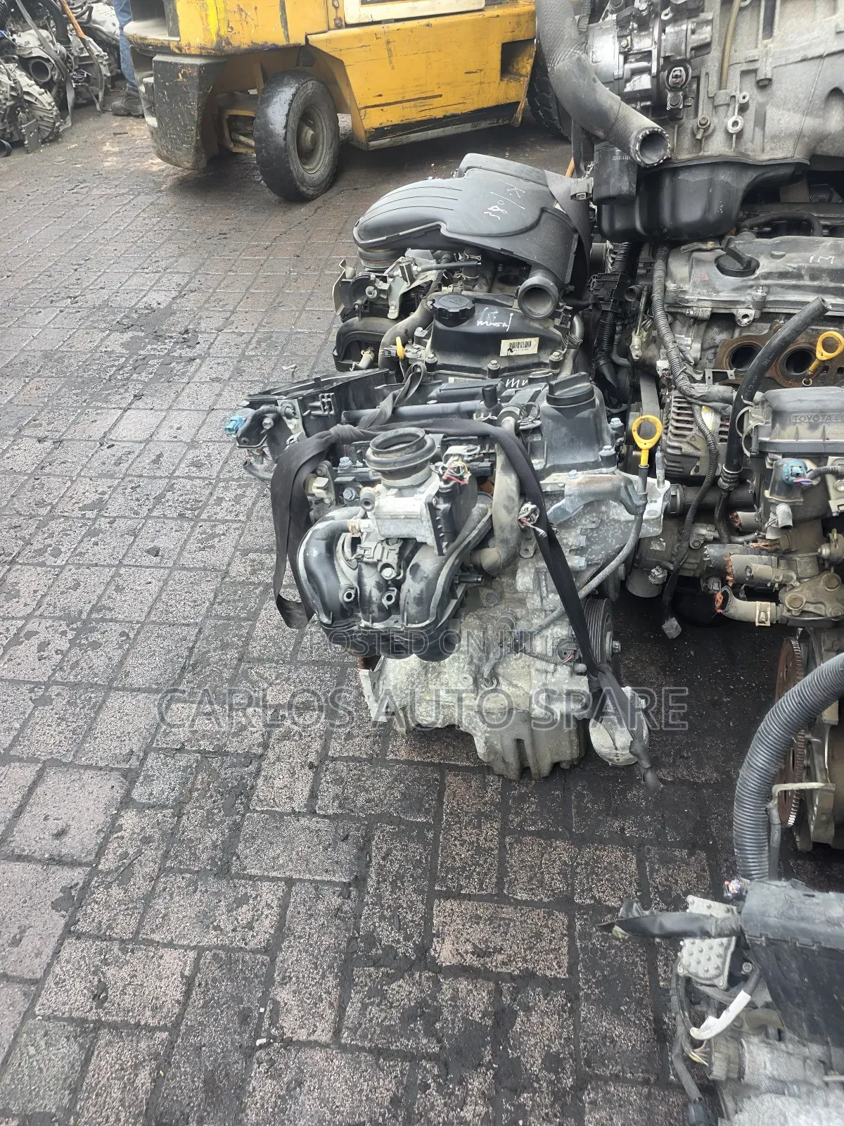 Slim Engine 1kr Passo