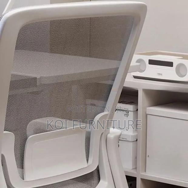 Office Chair; Clerical Modern Mesh Breathable Office Chair - thumbnail 7