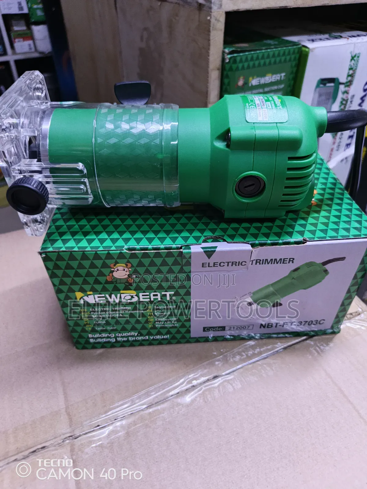 Newbeat Electric Trimmer