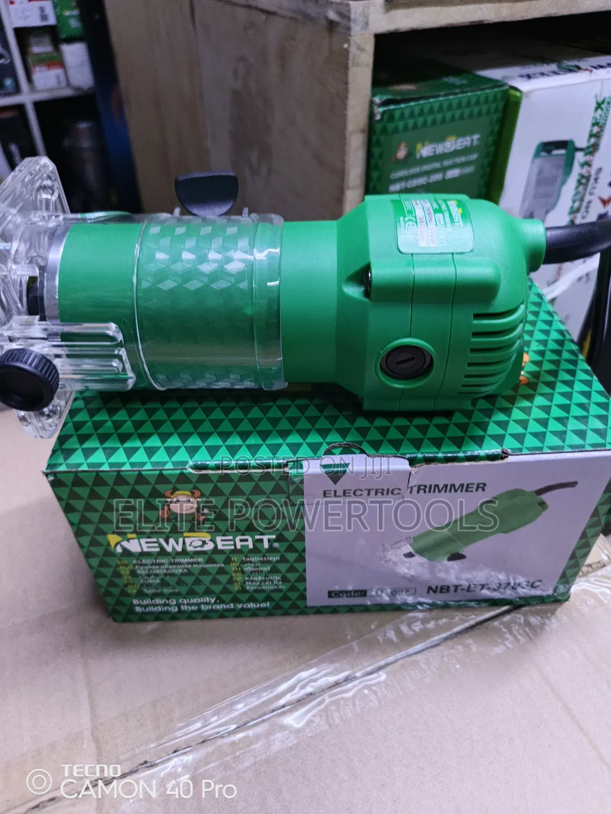 Newbeat Electric Trimmer