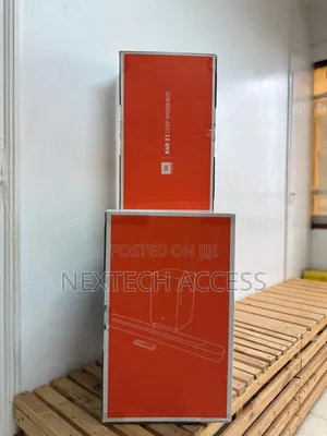 JBL Bar 2.1 Deep Bass Mk2