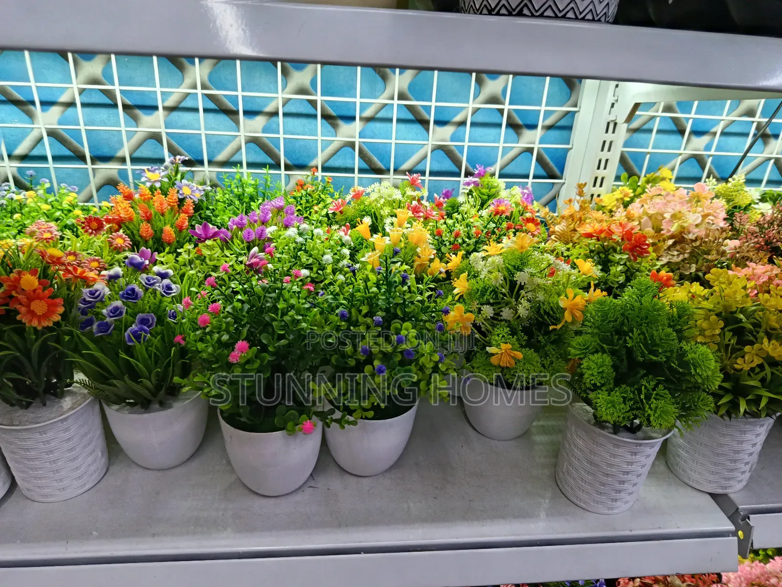 Artificial Decorative Tabletop Bonsai Flowers