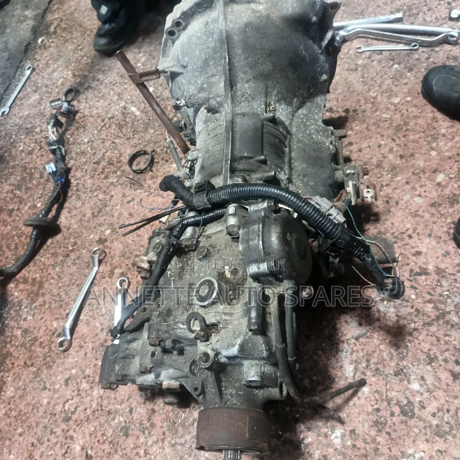 3sz Gearbox Toyota Rush