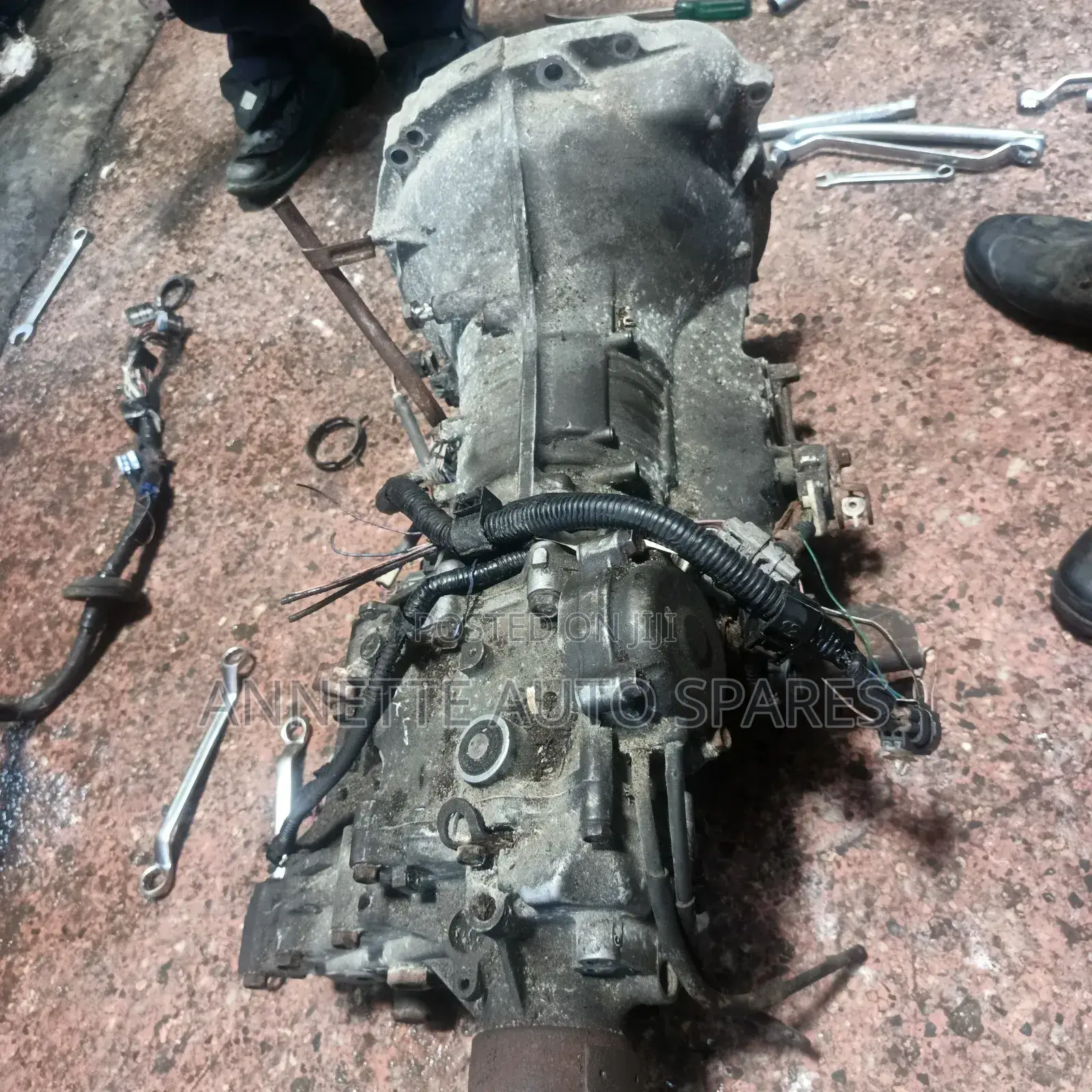 3sz Gearbox Toyota Rush