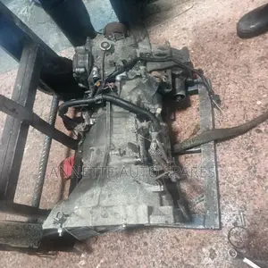3sz Gearbox Toyota Rush